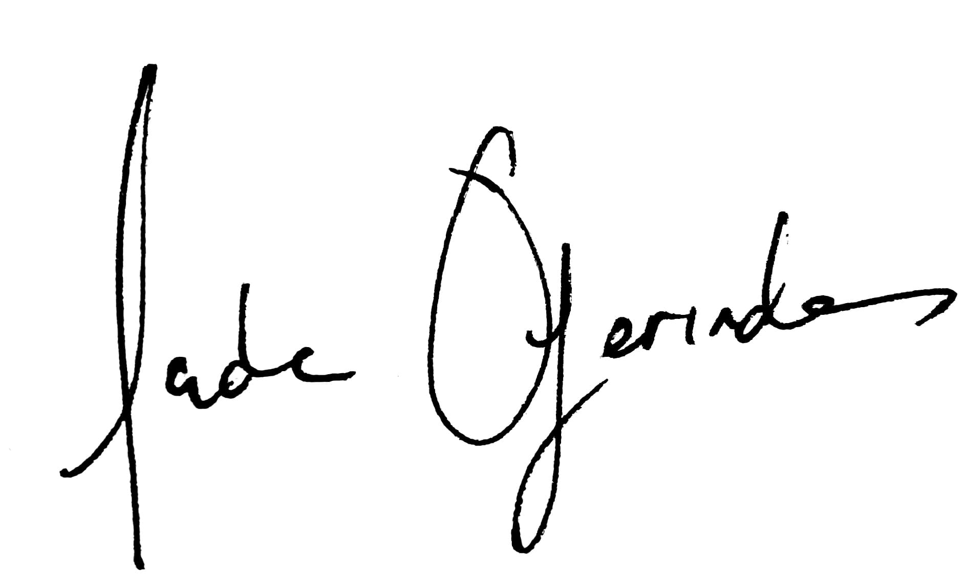 Signature